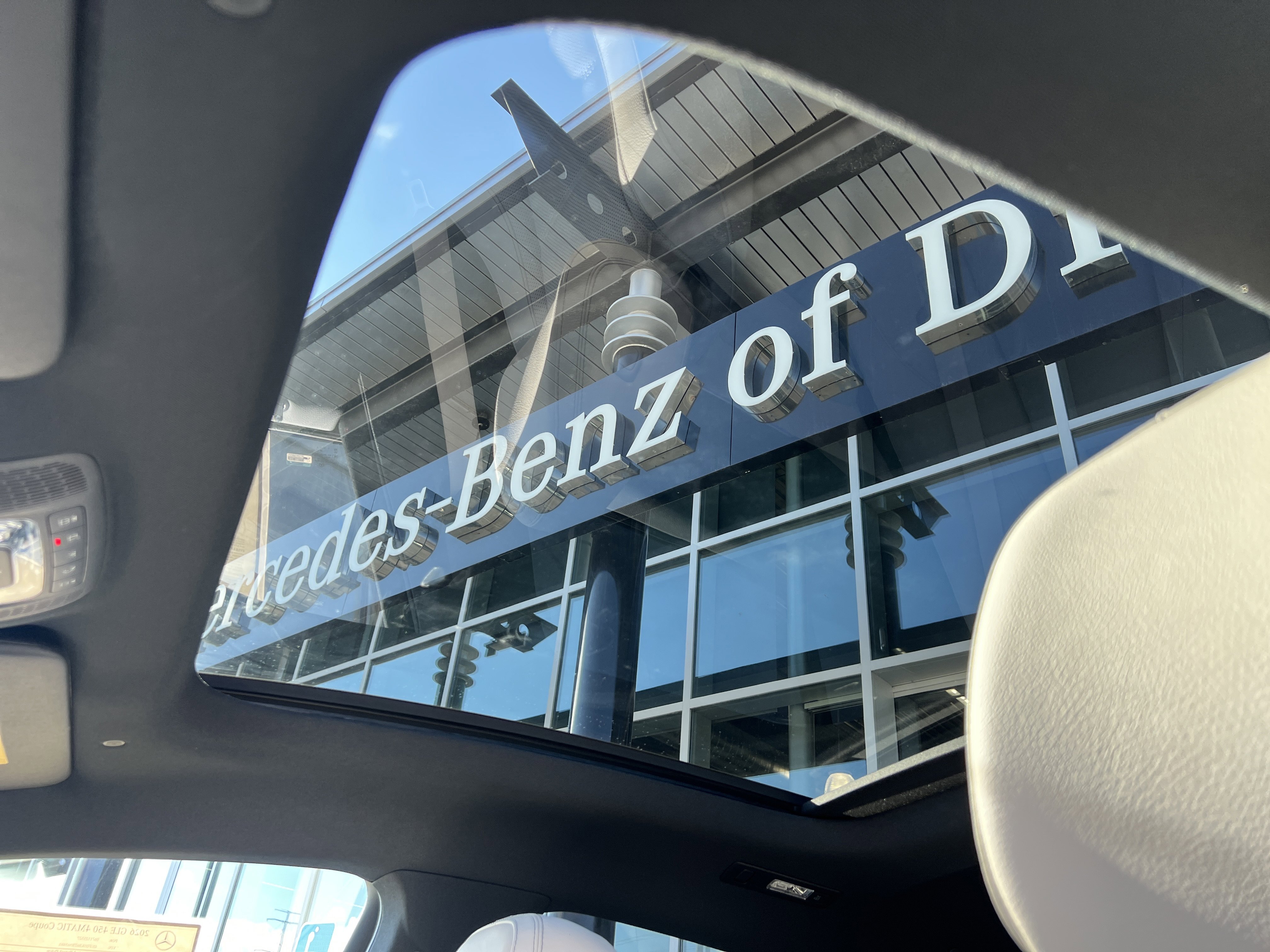 New 2026 Mercedes-Benz GLE 450 4MATIC Coupe image 31