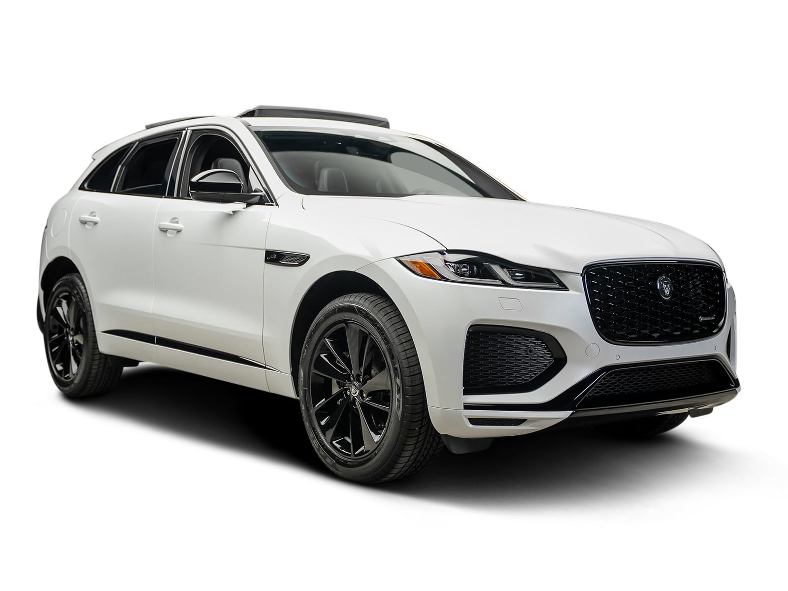Used 2025 Jaguar F-PACE R-Dynamic S AWD/4WD image 7