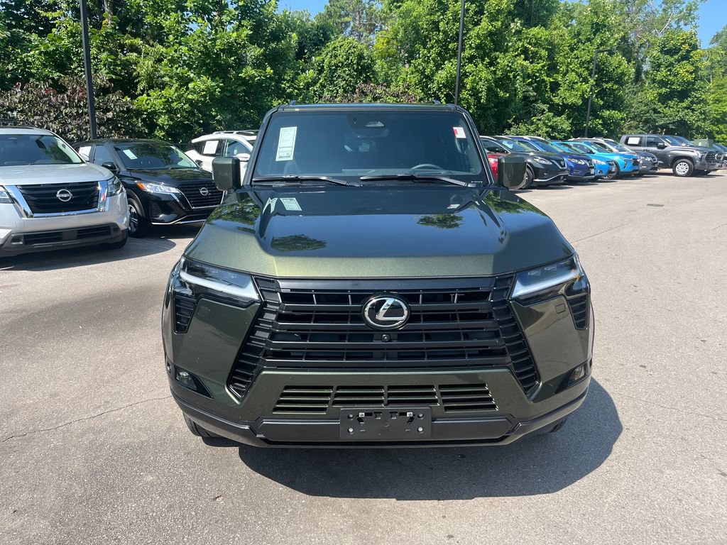 Used 2026 Lexus GX 550 w/ Cold Area Package AWD/4WD image 8