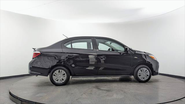 Used 2024 Mitsubishi Mirage G4 ES FWD image 9