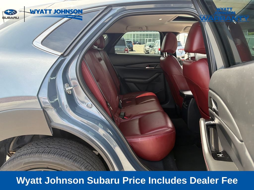 Used 2025 MAZDA CX-30 AWD 2.5 S w/ Preferred Package image 35