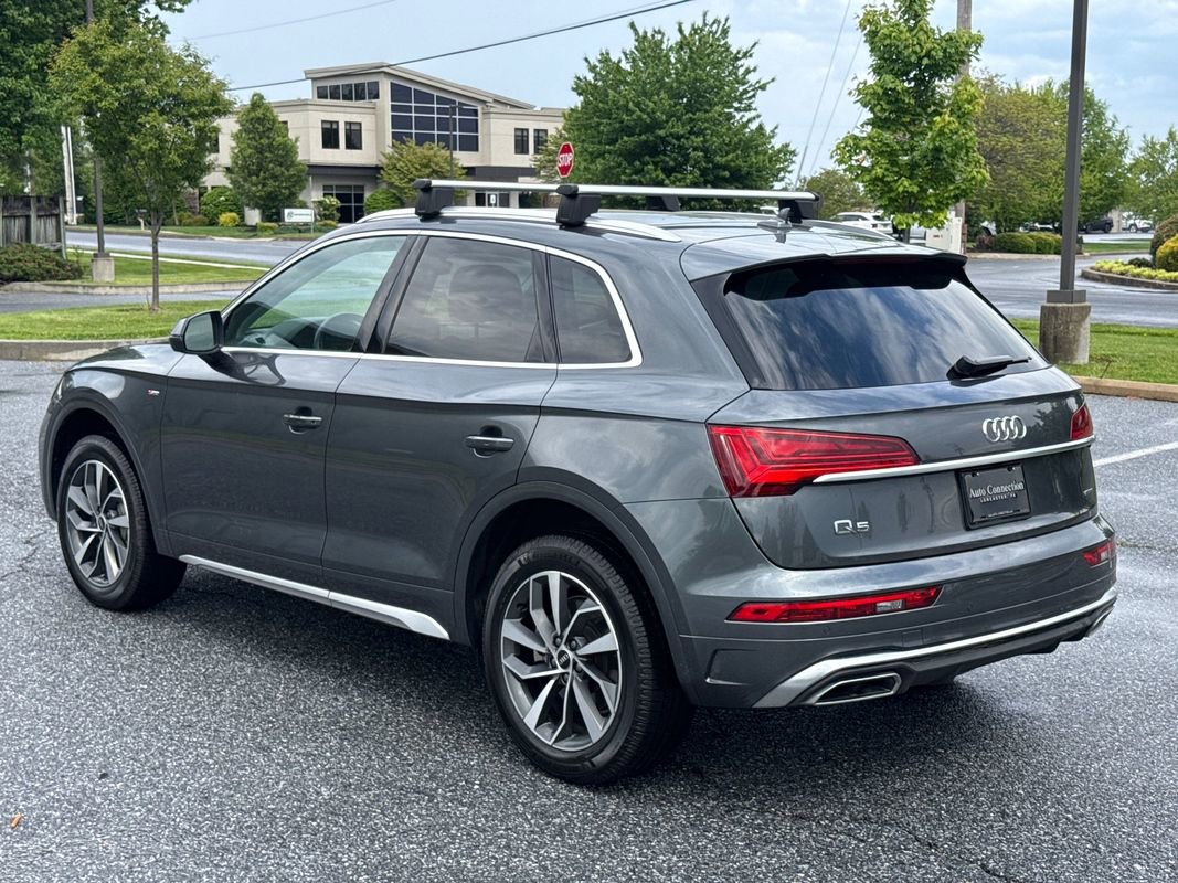 Used 2024 Audi Q5 2.0T Premium AWD/4WD image 5
