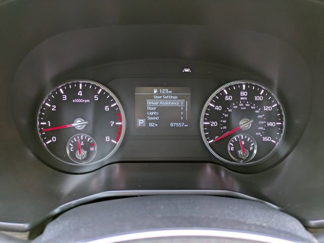 Used 2021 Kia Telluride EX FWD image 32