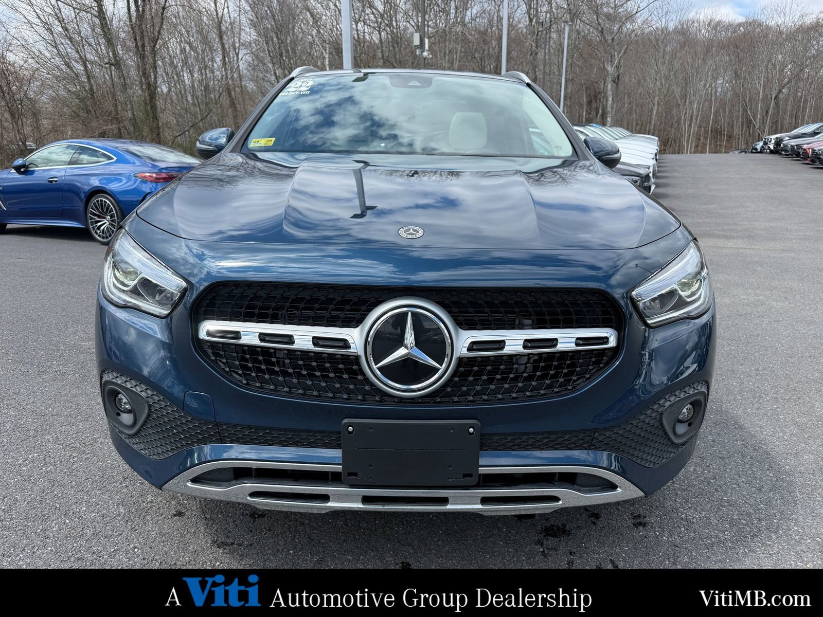 Certified 2022 Mercedes-Benz GLA 250 4MATIC image 3