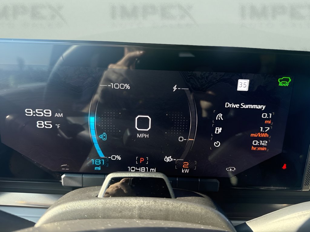 Used 2025 GMC Hummer EV 2X AWD/4WD image 25