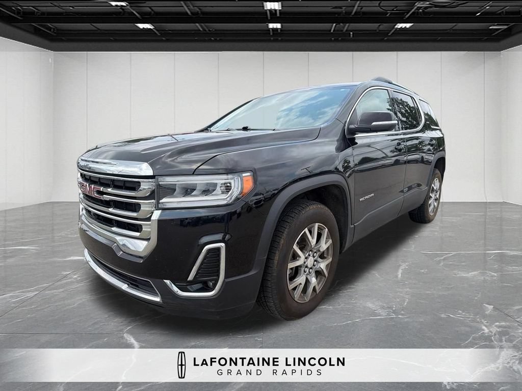 Used 2020 GMC Acadia SLT w/ Premium Package