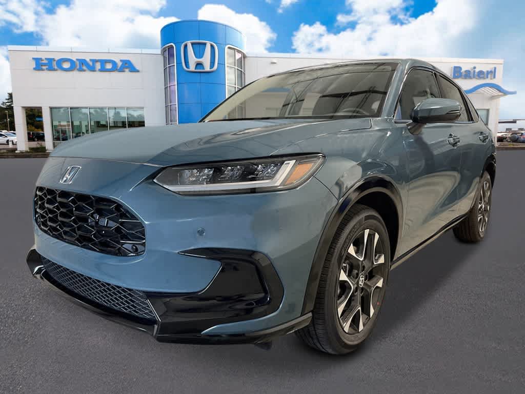 New 2027 Honda HR-V EX-L image 1