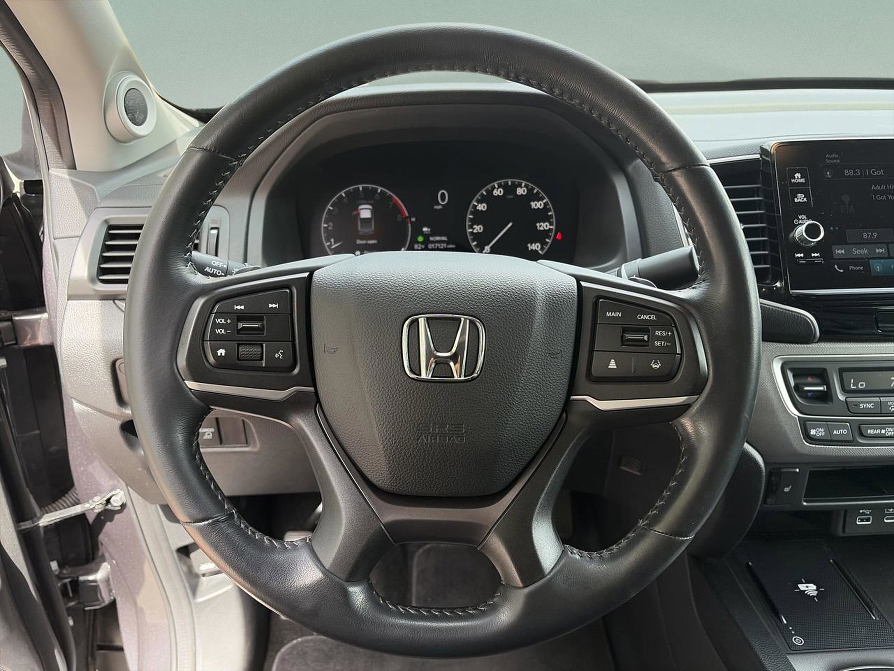 Certified 2024 Honda Ridgeline RTL image 11