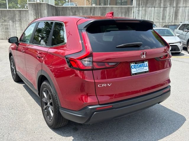 Certified 2026 Honda CR-V EX-L image 5