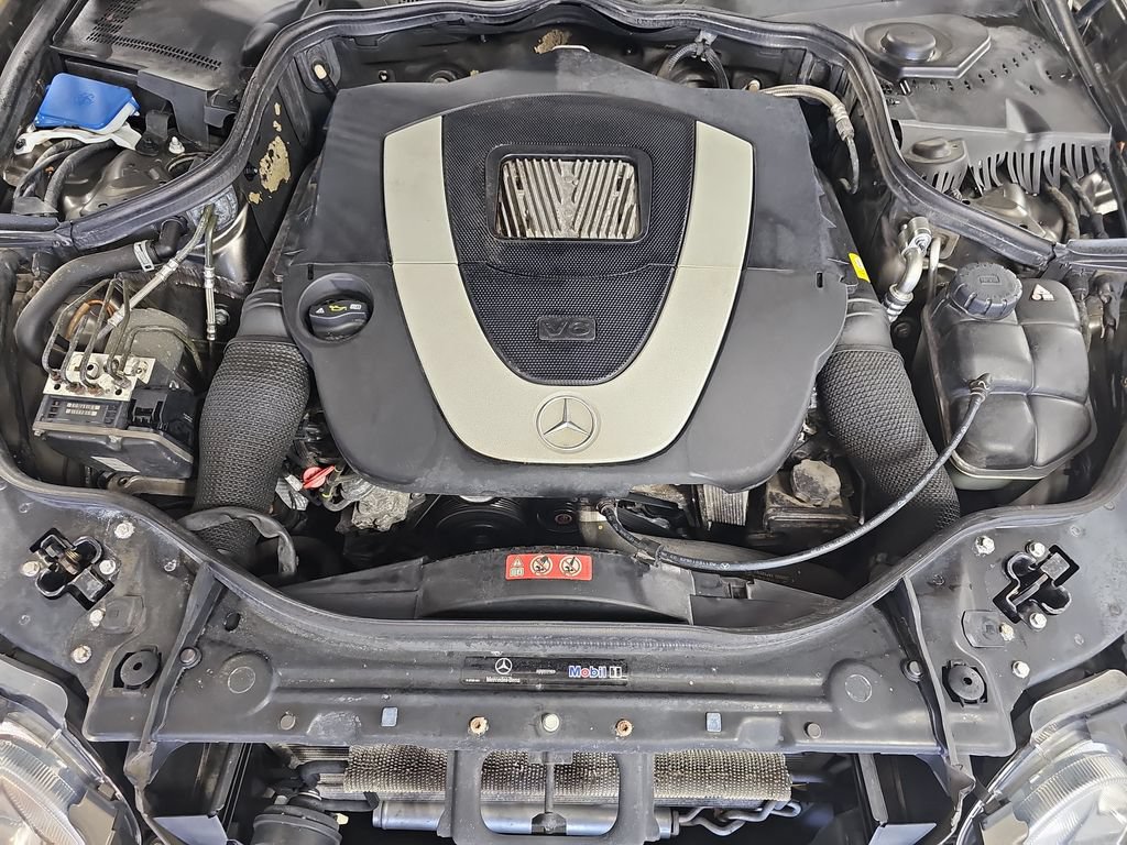 Used 2008 Mercedes-Benz E 350 4MATIC Sedan image 33