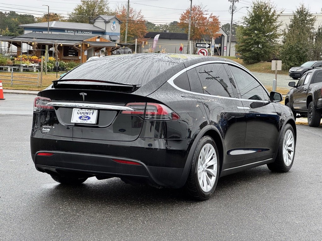Used 2017 Tesla Model X 75D image 23