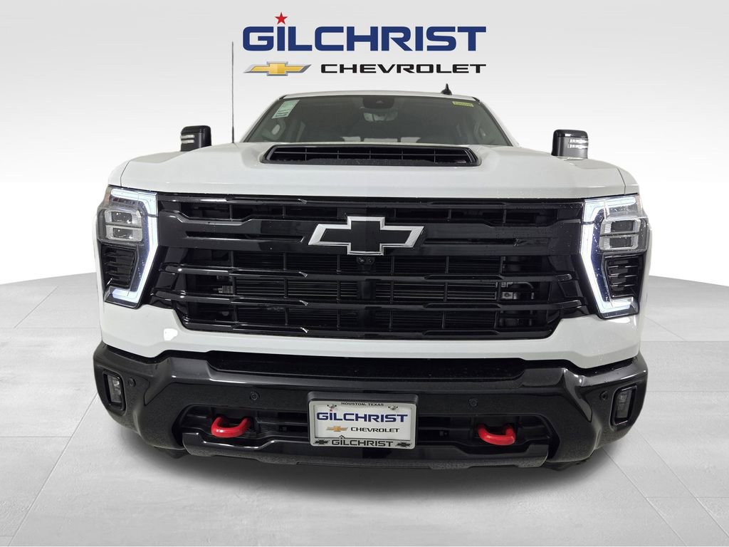 New 2026 Chevrolet Silverado 2500 LT w/ Trail Boss Package image 2