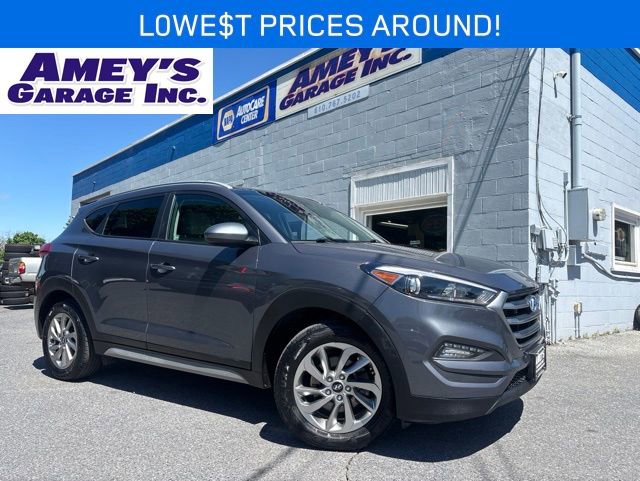 Used 2018 Hyundai Tucson SEL AWD/4WD image 1