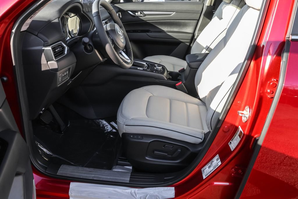 New 2025 MAZDA CX-5 AWD 2.5 S image 25