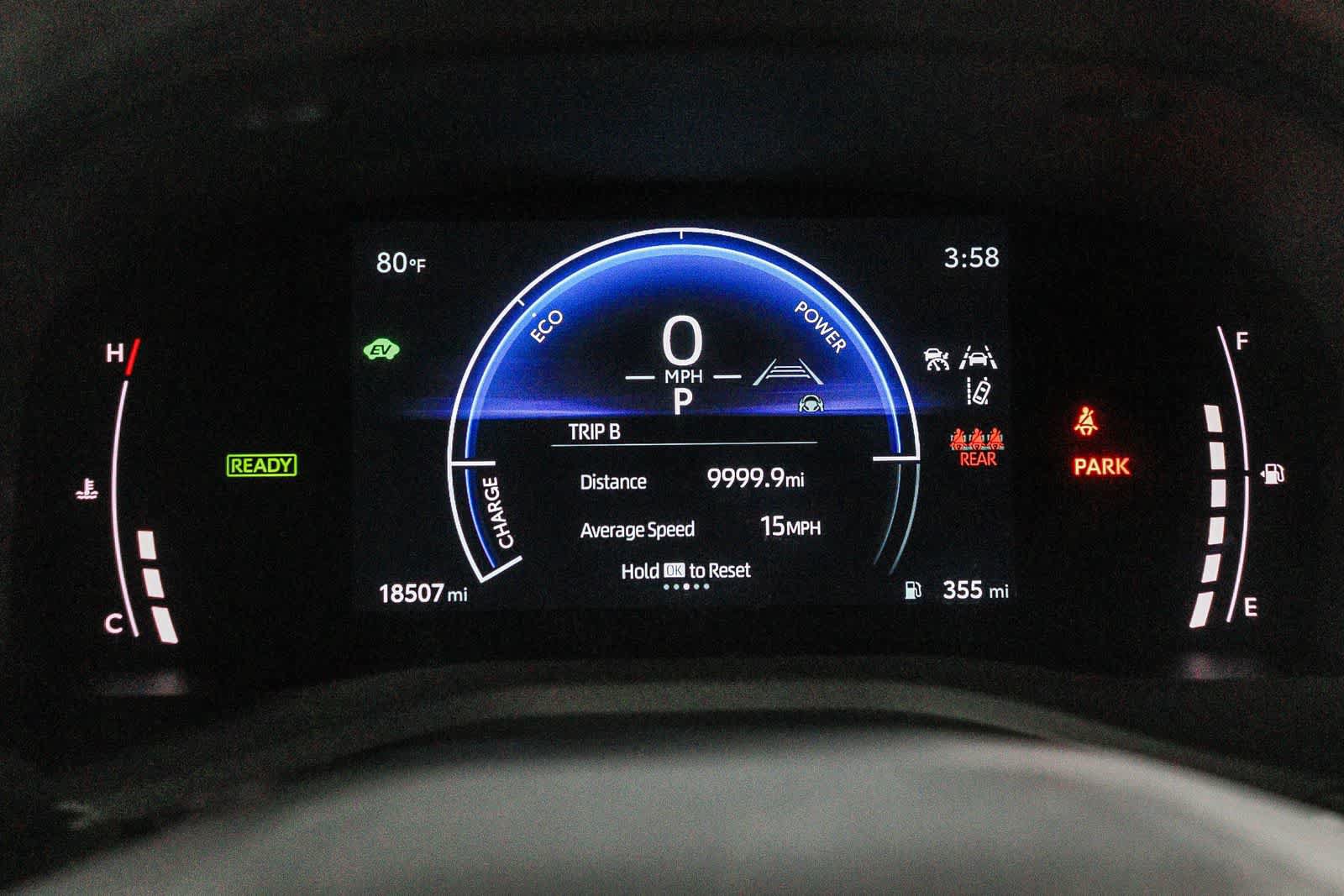 Used 2025 Toyota Camry LE FWD image 22