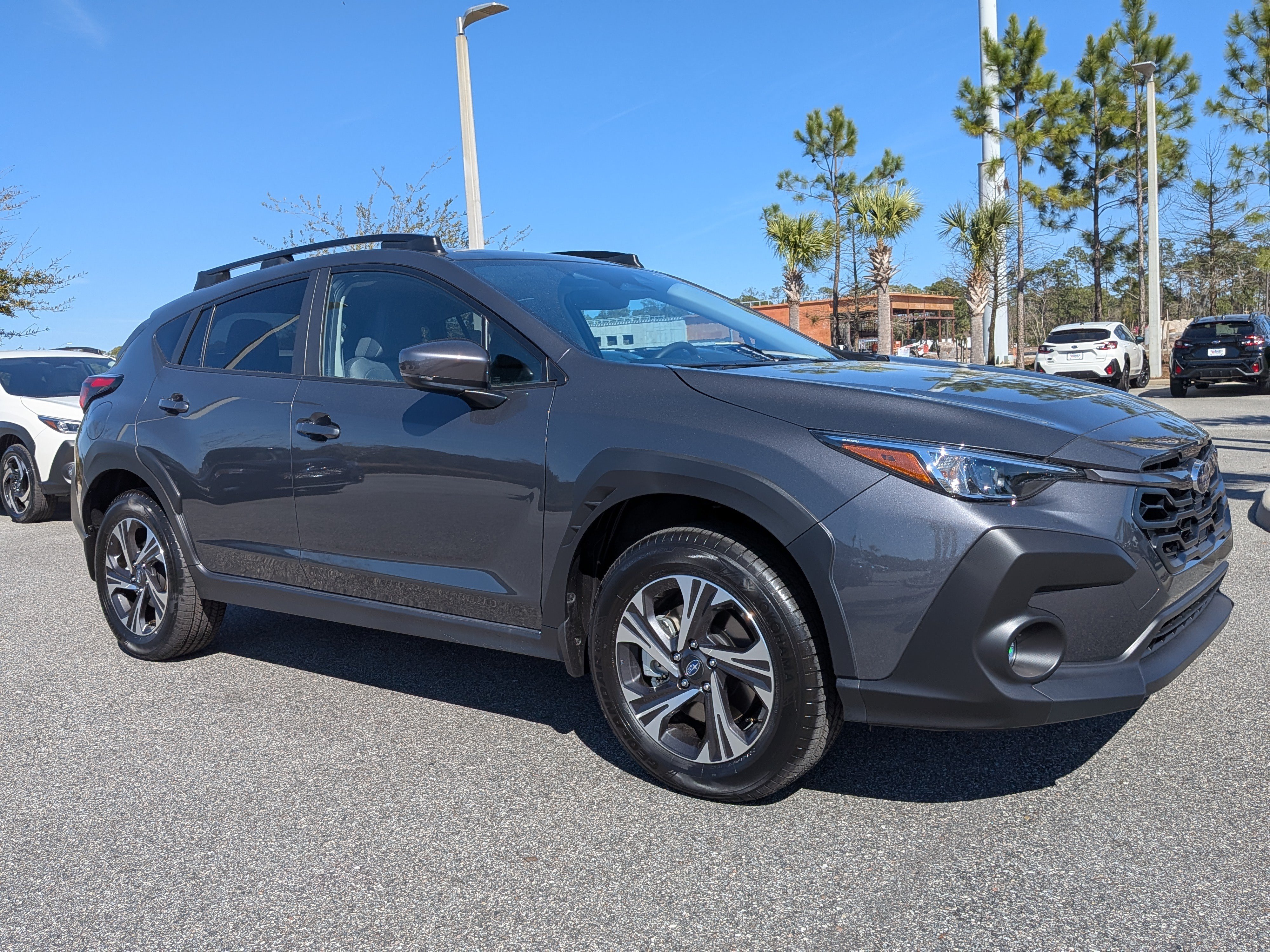 Used 2026 Subaru Crosstrek 2.5i Premium AWD/4WD image 1