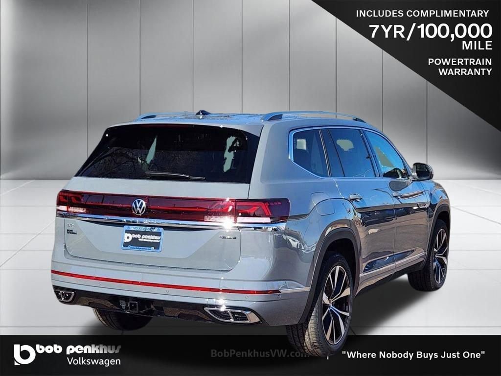 New 2026 Volkswagen Atlas SEL Premium R-Line image 25