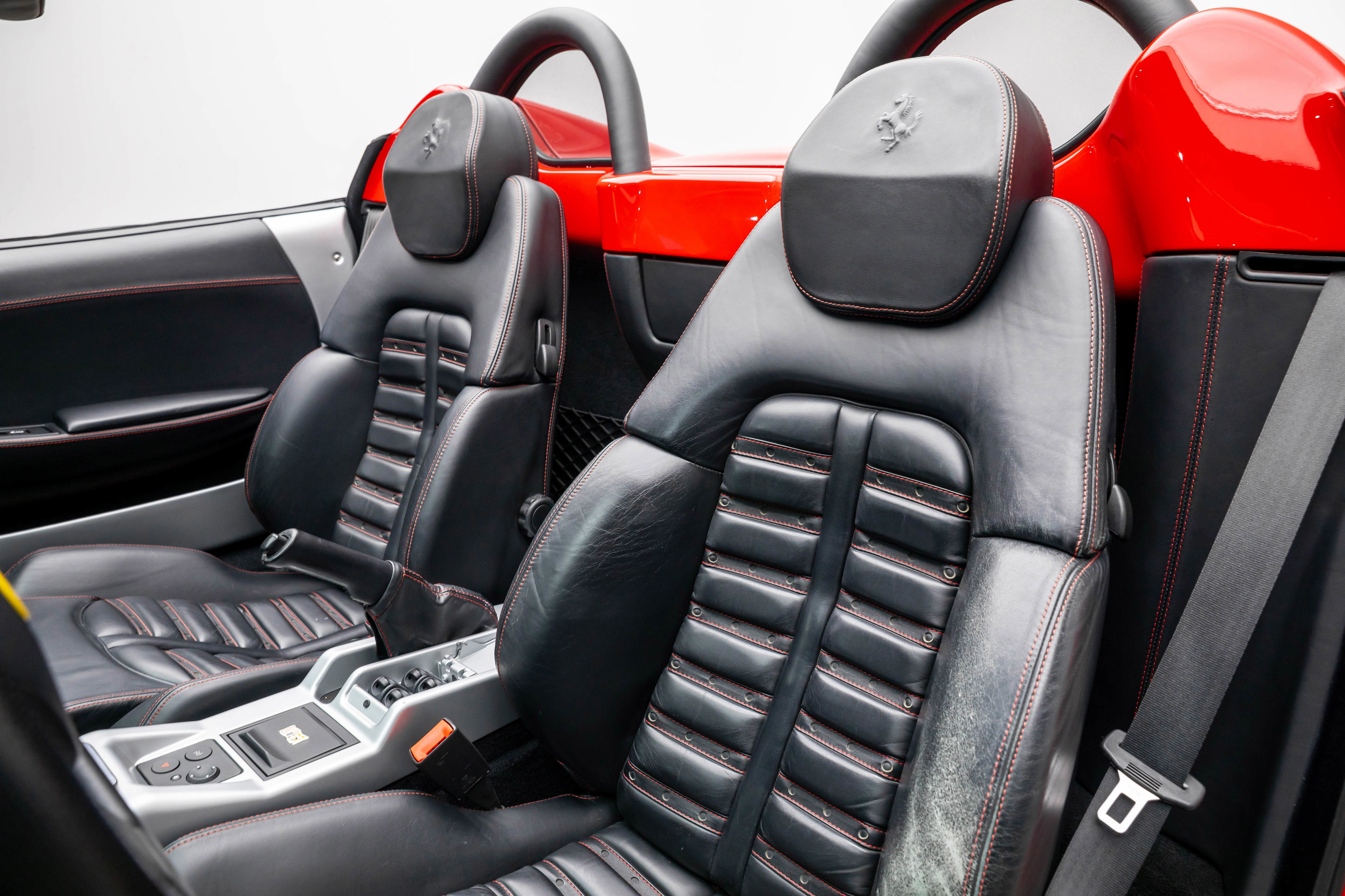 Used 2004 Ferrari 360 Spider image 48