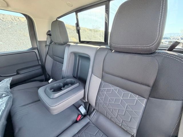 New 2026 Nissan Frontier SV w/ All-Weather Content Package image 25