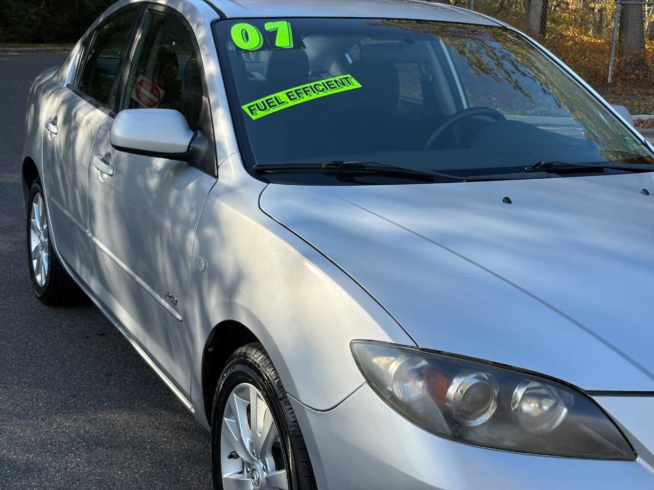 Used 2007 MAZDA MAZDA3 s Sport image 11