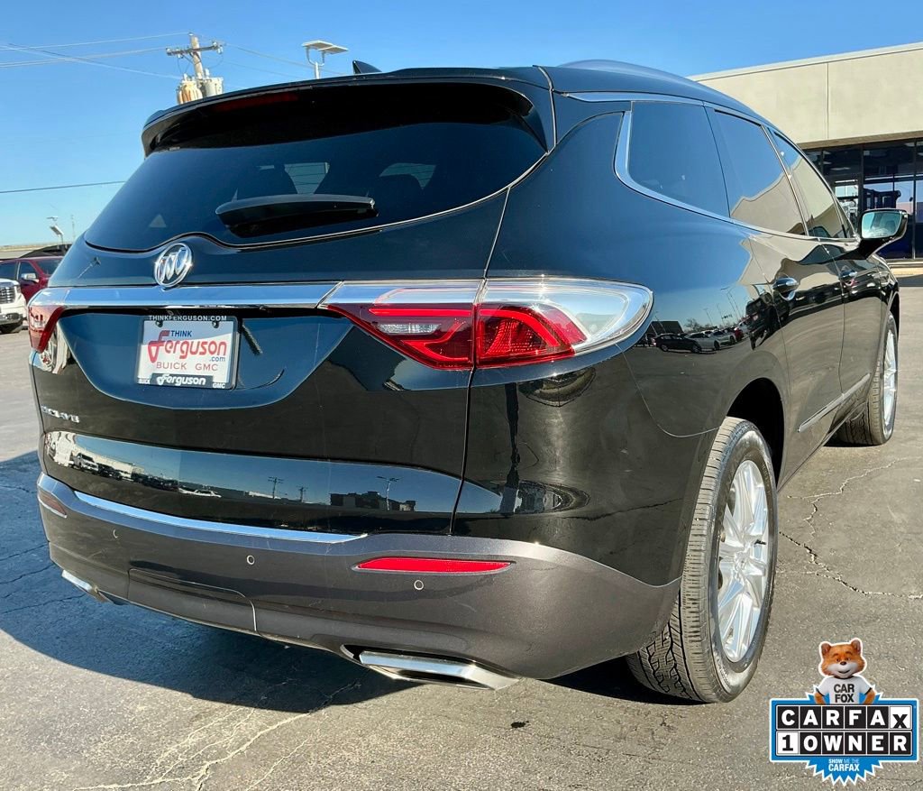 Used 2023 Buick Enclave Essence w/ Experience Buick Package image 19