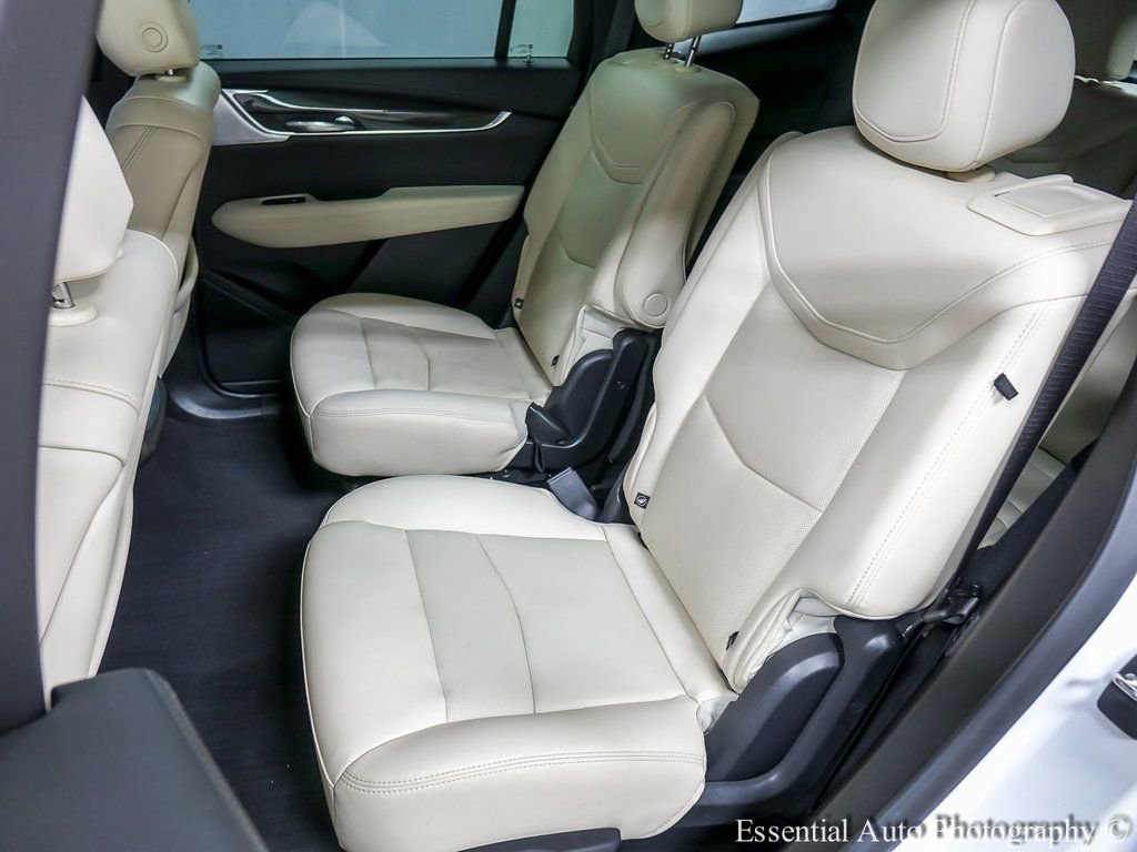 Certified 2021 Cadillac XT6 Sport image 11