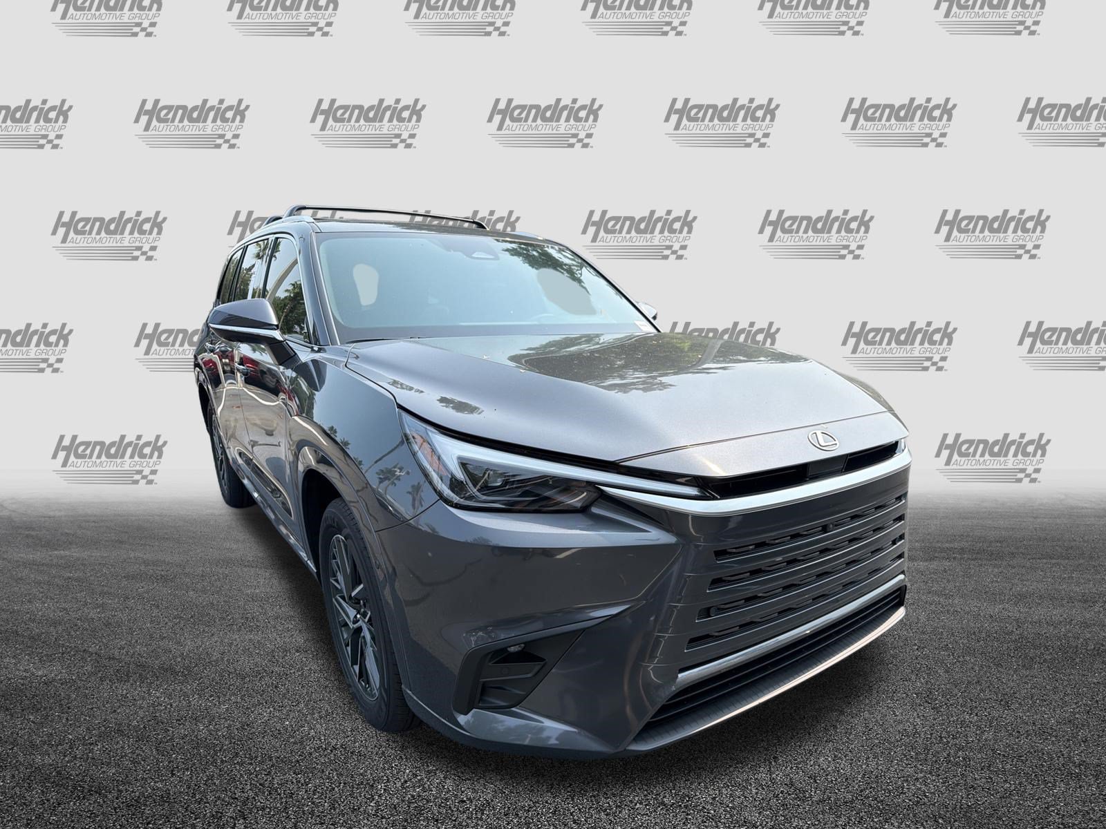 New 2026 Lexus TX 350 AWD image 2