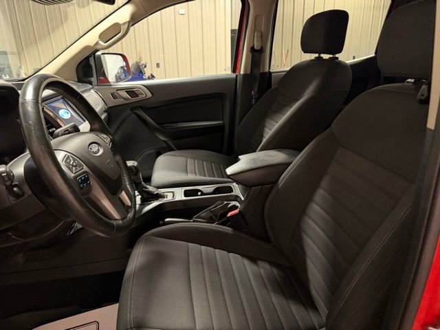 Used 2023 Ford Ranger XLT w/ Equipment Group 301A Mid image 16