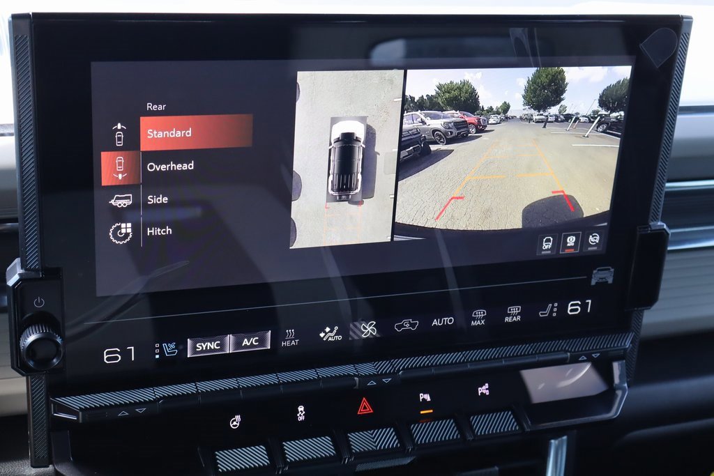 New 2026 GMC Hummer EV SUV image 16