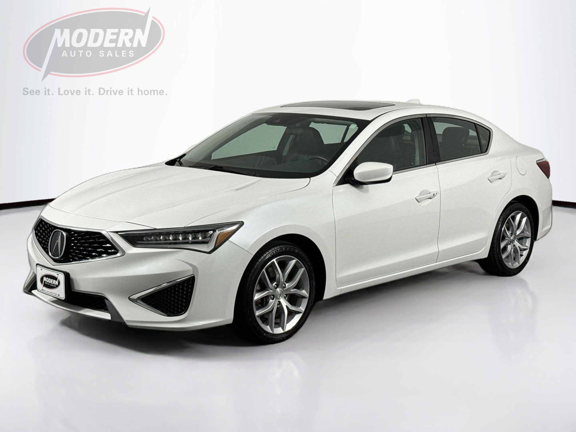 Used 2022 Acura ILX FWD image 1