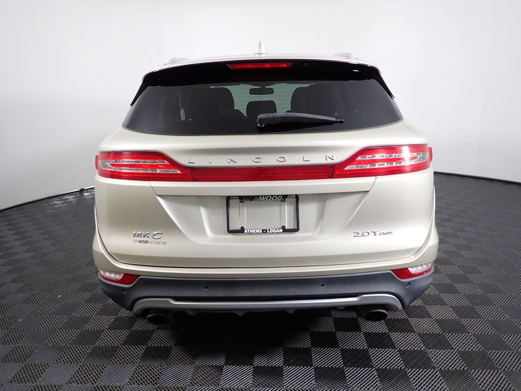 Used 2017 Lincoln MKC Premiere AWD/4WD image 13