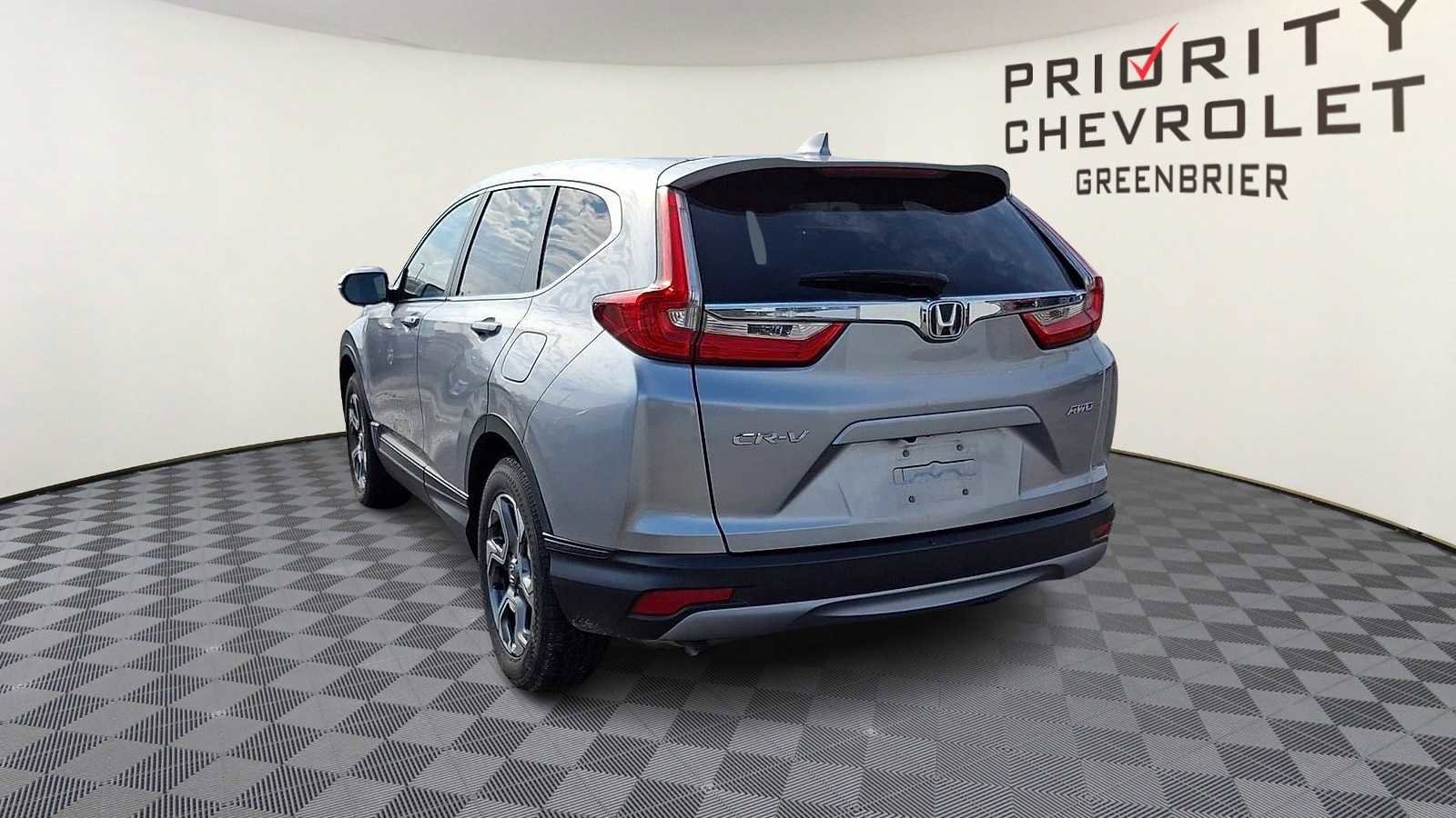 Used 2019 Honda CR-V EX image 7