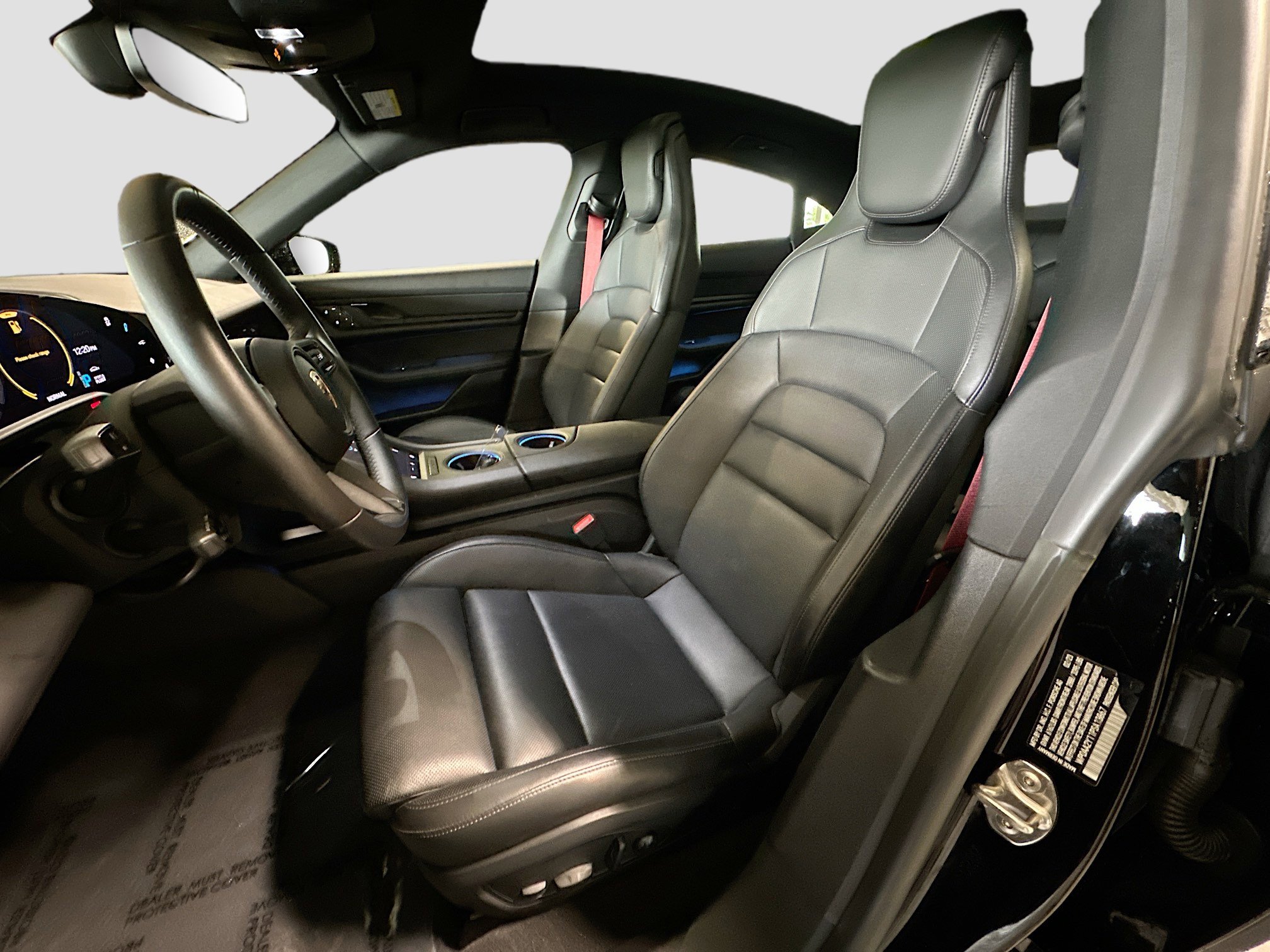 Used 2023 Porsche Taycan w/ Premium Package image 20