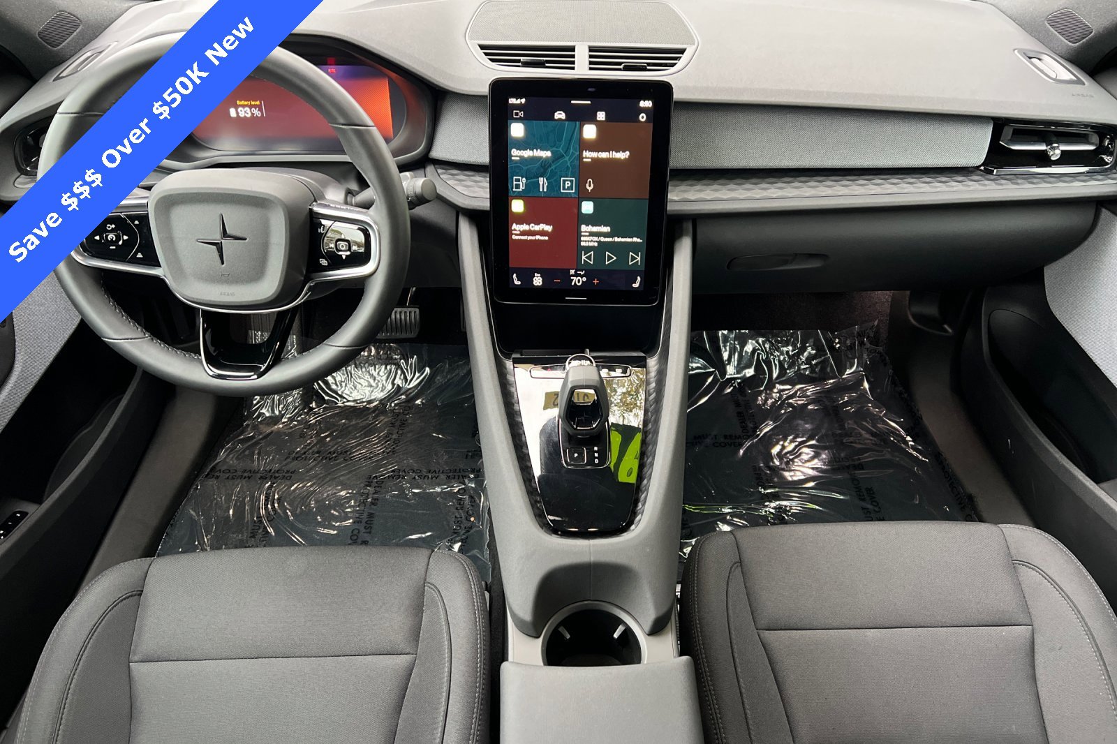 Used 2022 Polestar Polestar 2 Long Range Dual Motor image 13