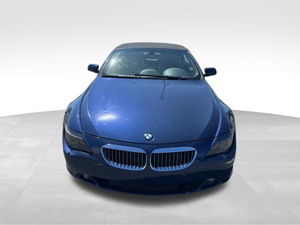 Used 2005 BMW 645Ci 645Ci image 2