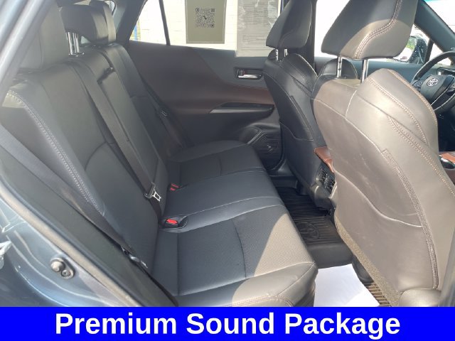 Used 2024 Toyota Venza Limited AWD/4WD image 30