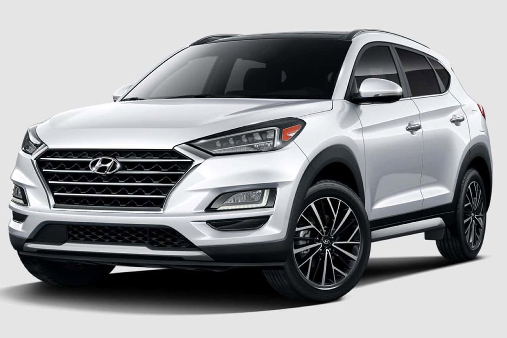 Used 2021 Hyundai Tucson Sport FWD video 1