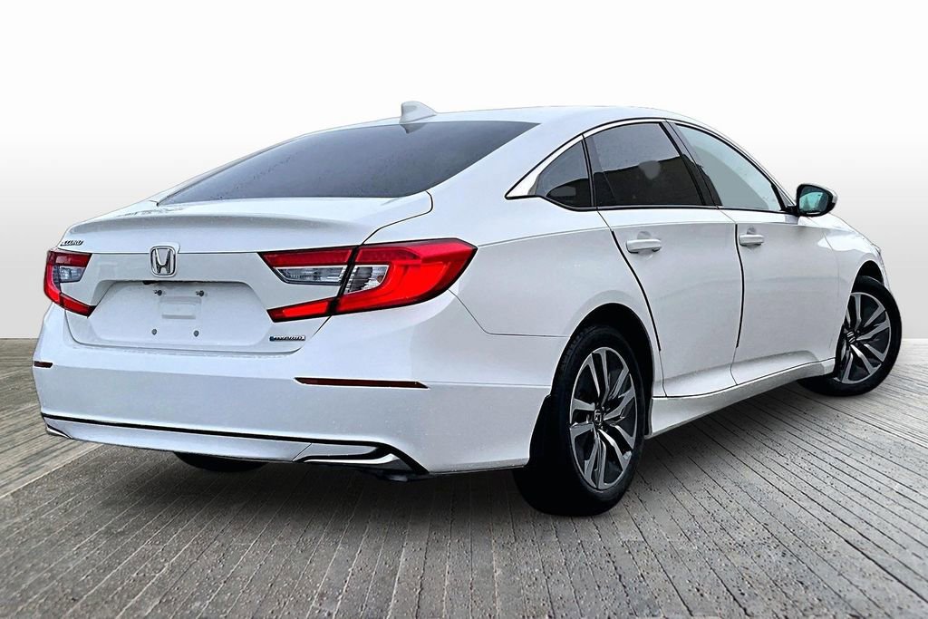 Used 2018 Honda Accord Hybrid image 9