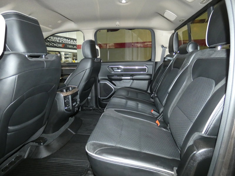 Used 2020 RAM 1500 Laramie image 26