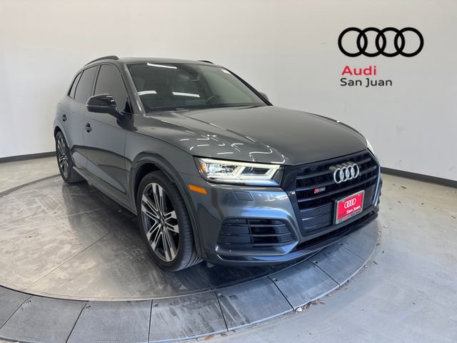Used 2020 Audi SQ5 Premium Plus w/ Premium Plus Package