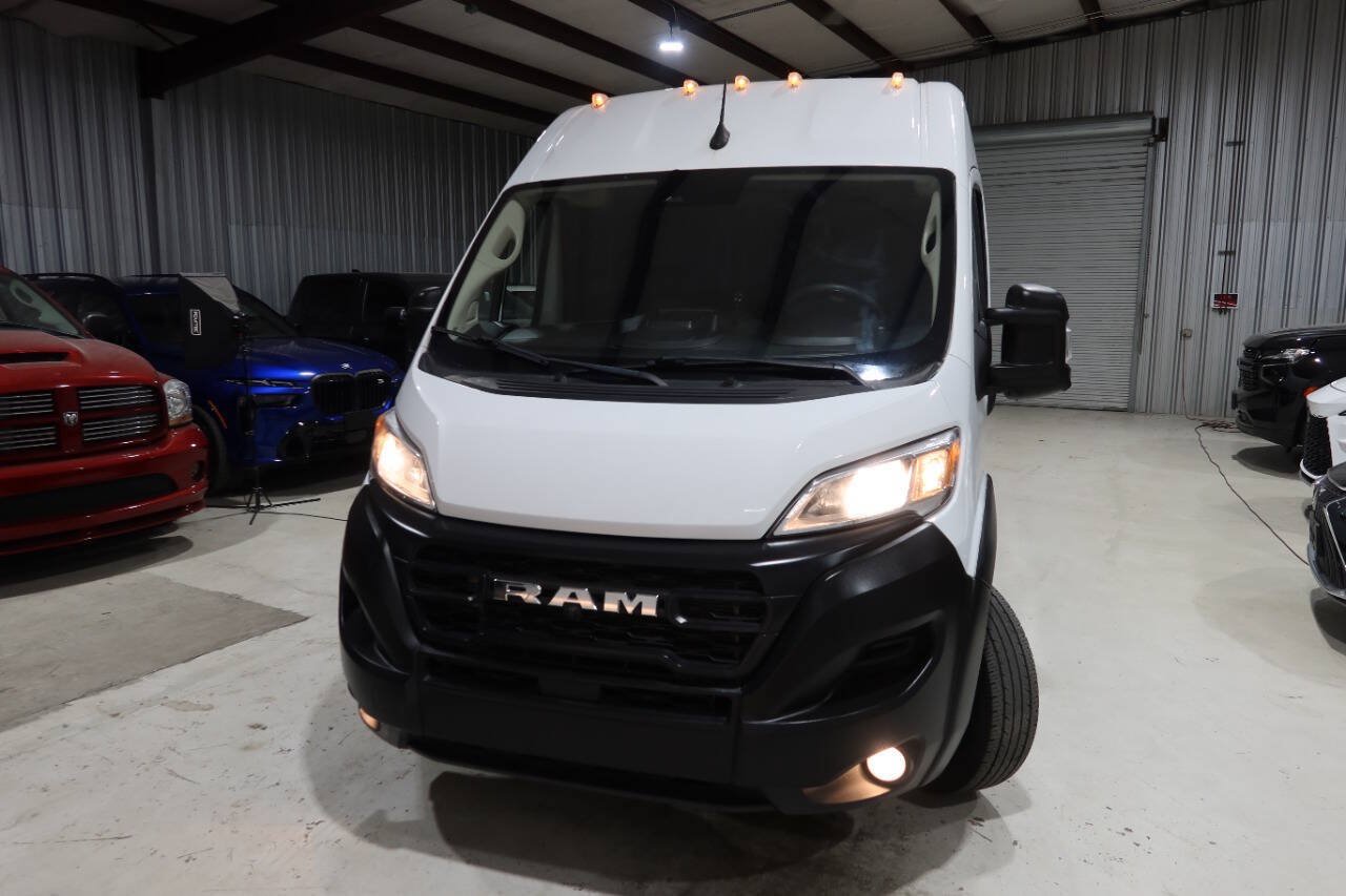 Used 2023 RAM ProMaster 3500 w/ Driver Convenience Group FWD image 30