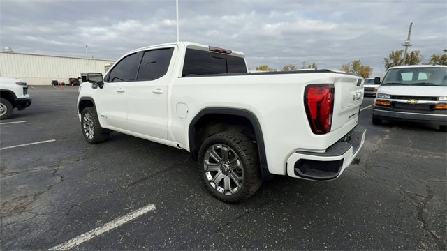 Used 2021 GMC Sierra 1500 AT4 w/ AT4 Value Package image 6