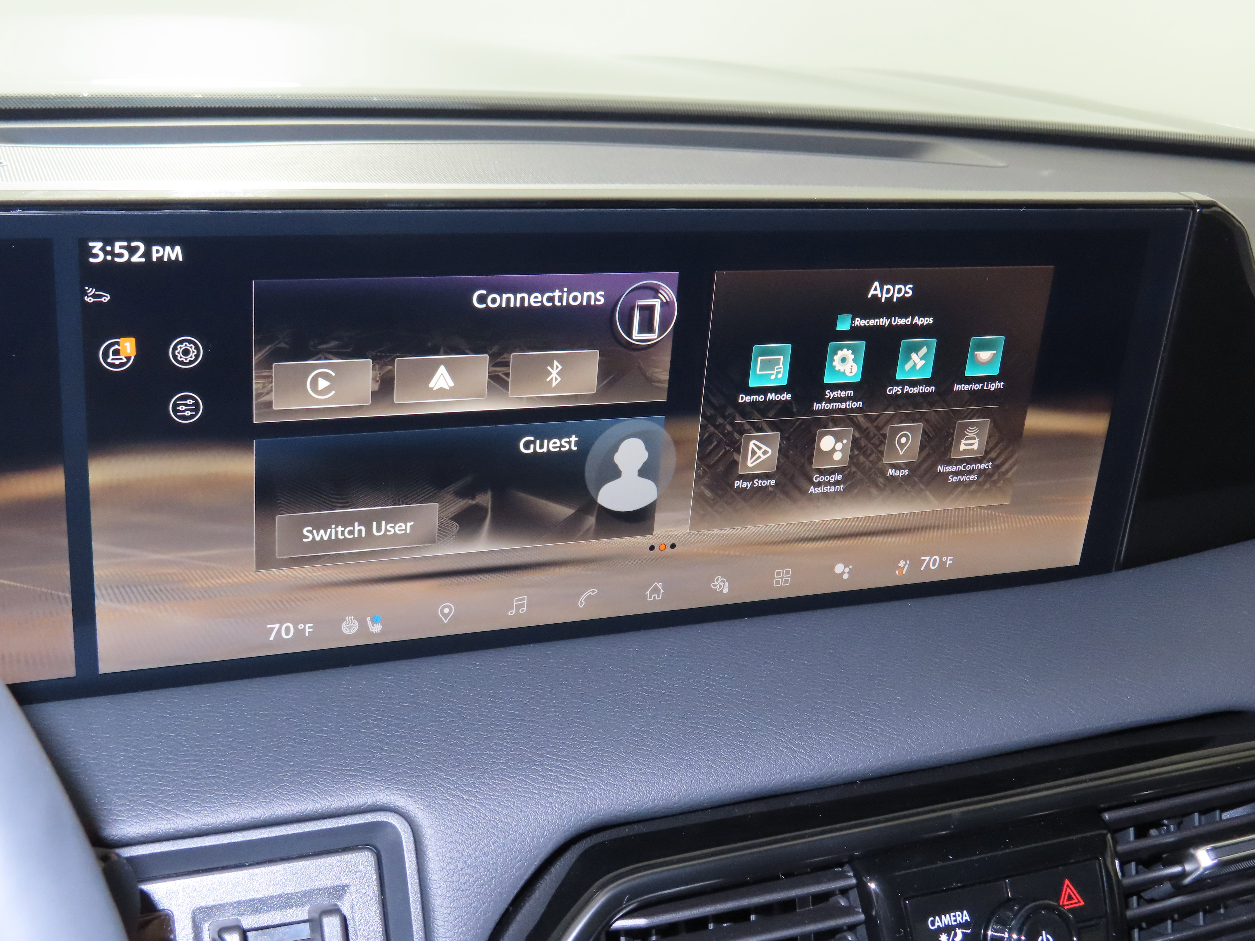 New 2026 Nissan Armada PRO-4X image 26