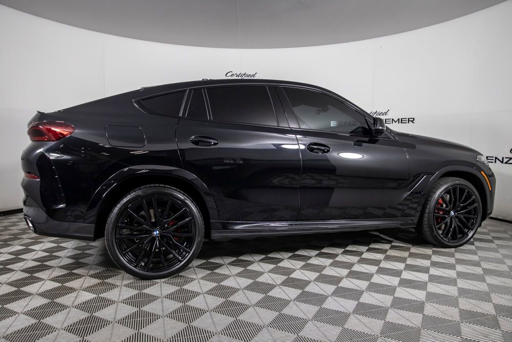 Used 2026 BMW X6 xDrive40i w/ Premium Package AWD/4WD image 15
