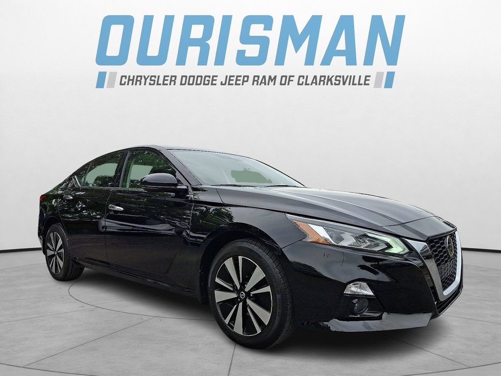 Used 2020 Nissan Altima 2.5 SL AWD/4WD image 1
