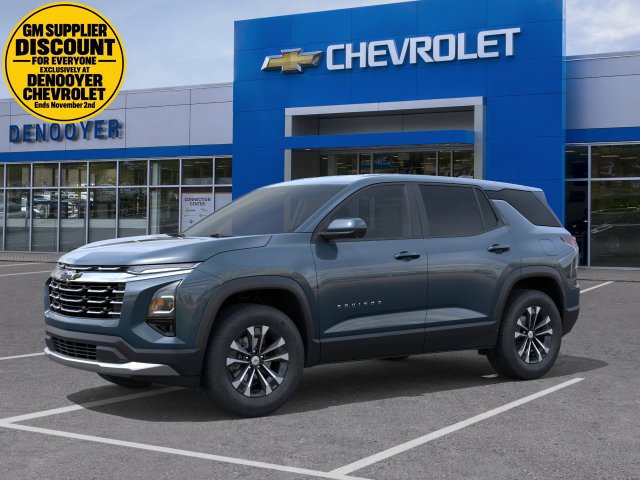 New 2027 Chevrolet Equinox LT w/ Convenience Package II AWD/4WD image 2