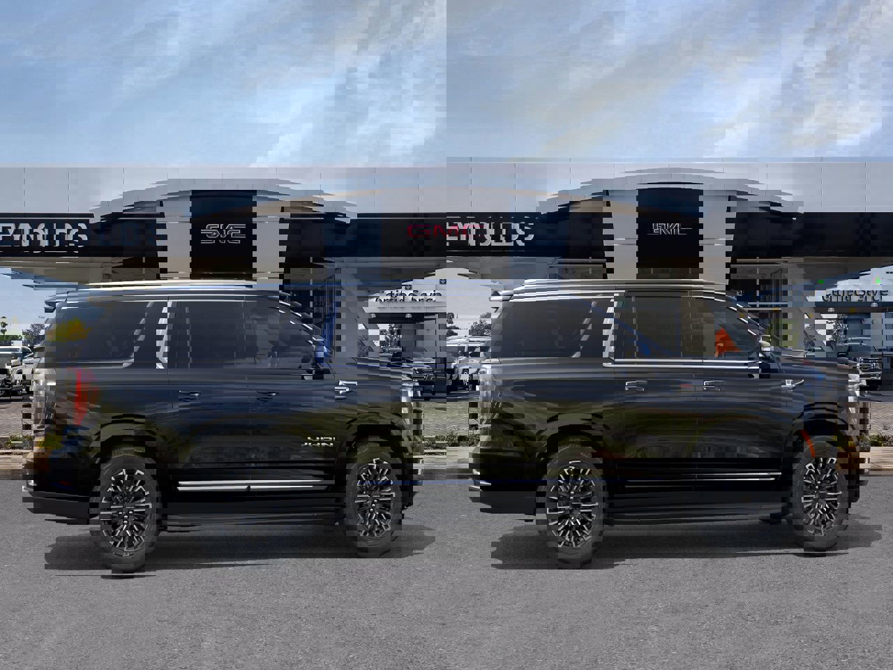 New 2026 GMC Yukon XL Elevation image 5