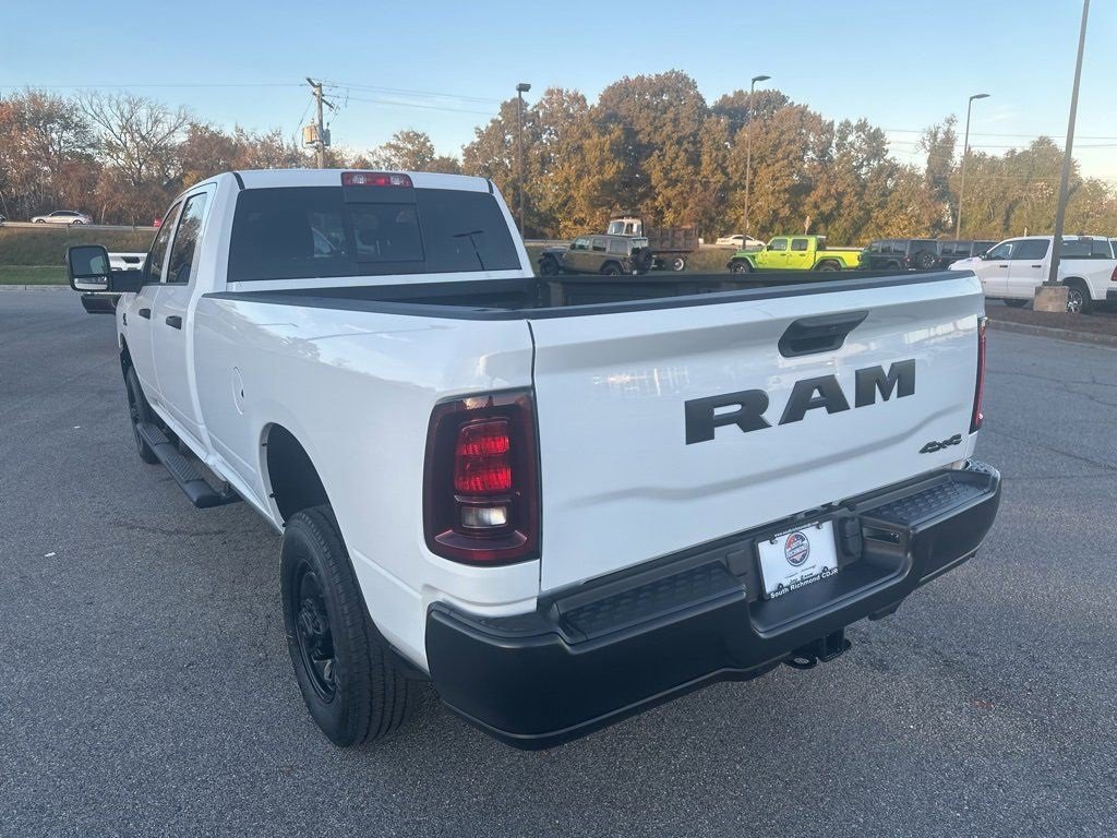 New 2026 RAM 2500 Tradesman image 3