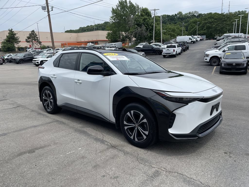 Certified 2024 Toyota bZ4X FWD w/ Weather Package image 6