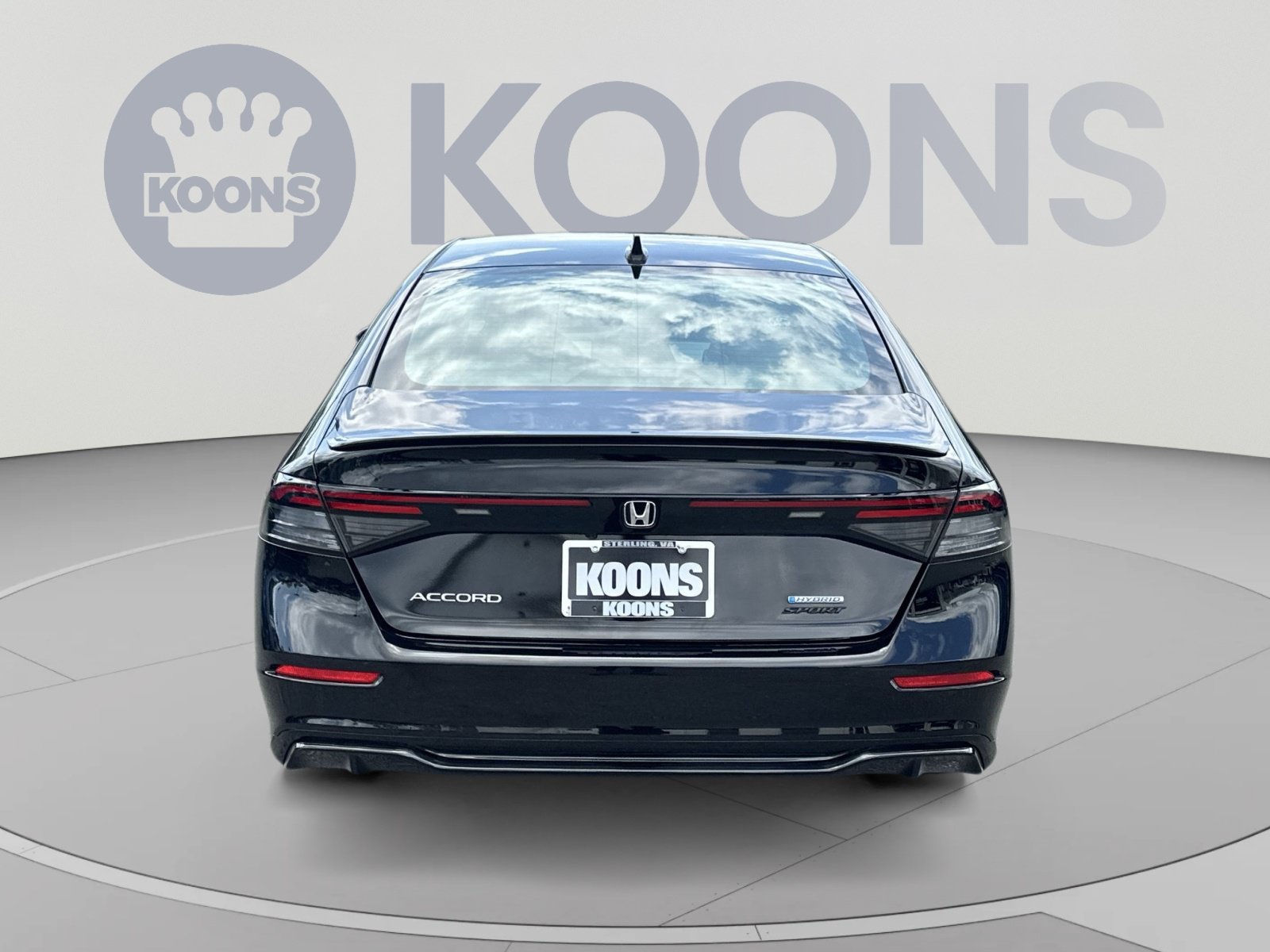 Used 2025 Honda Accord Sport image 10